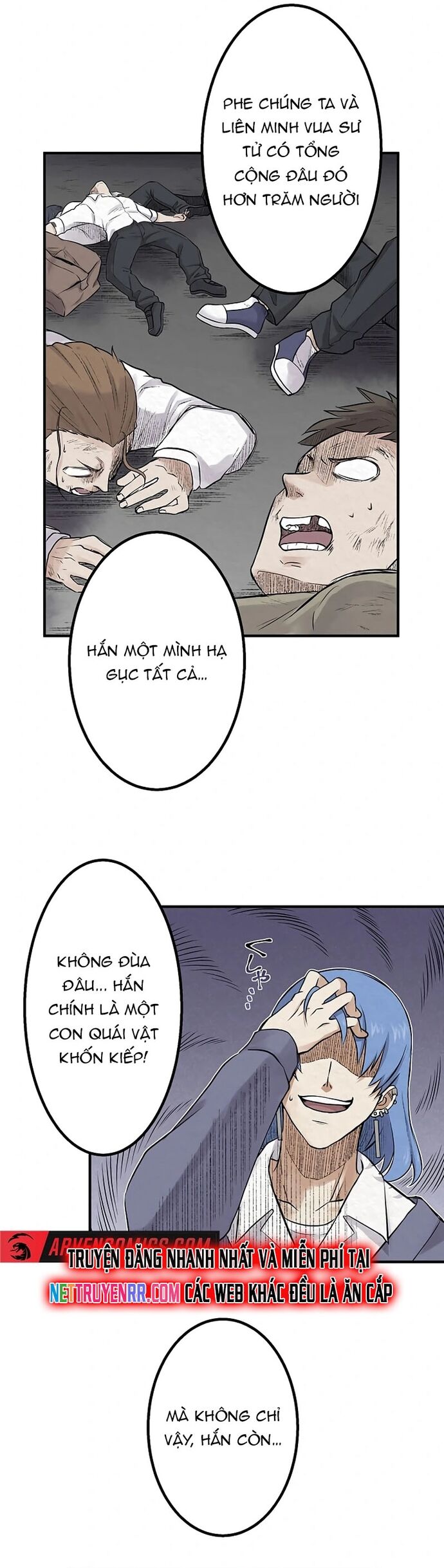 Rental Effort Chapter 37 - Trang 2