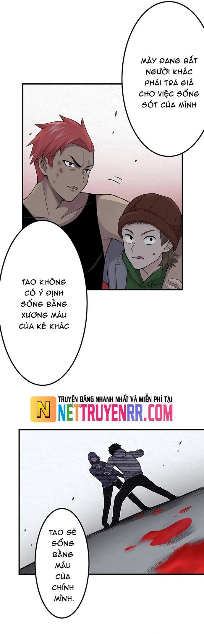 Rental Effort Chapter 39 - Trang 2