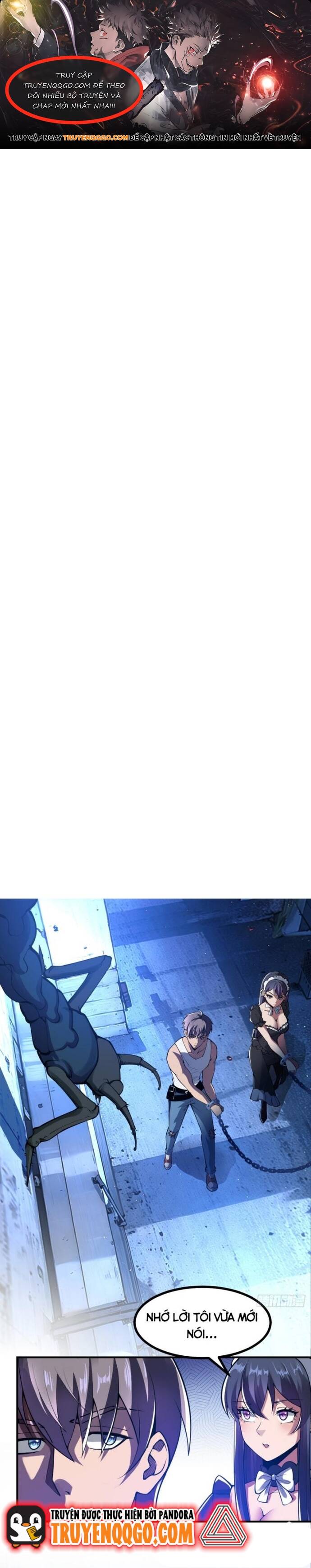 Đạo Sĩ Này Cũng Quá Hung Dữ Rồi Chapter 2 - Trang 2