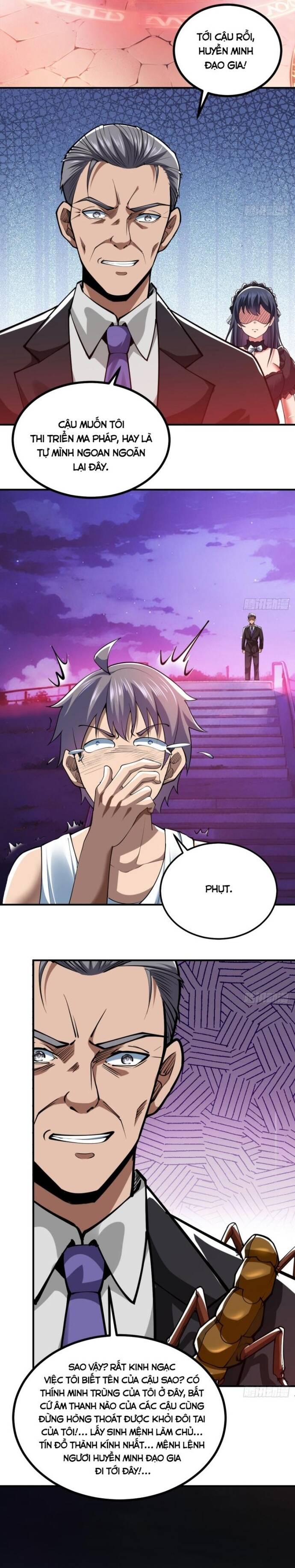 Đạo Sĩ Này Cũng Quá Hung Dữ Rồi Chapter 2 - Trang 2