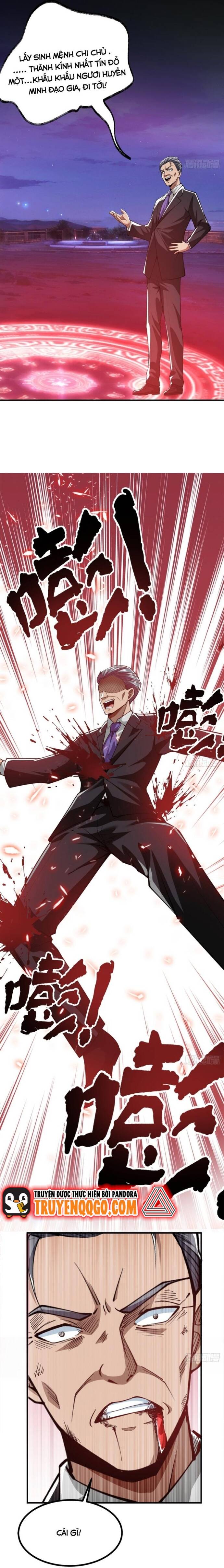Đạo Sĩ Này Cũng Quá Hung Dữ Rồi Chapter 2 - Trang 2