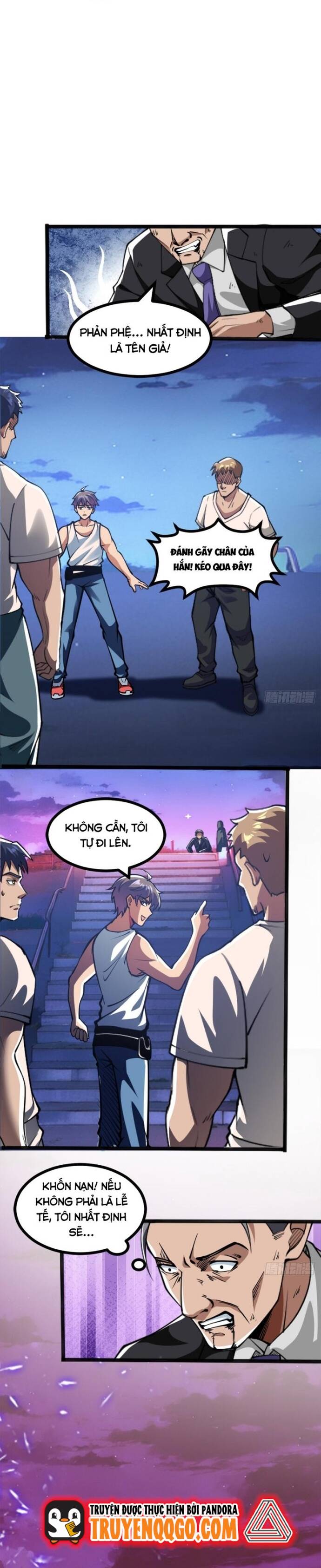 Đạo Sĩ Này Cũng Quá Hung Dữ Rồi Chapter 2 - Trang 2