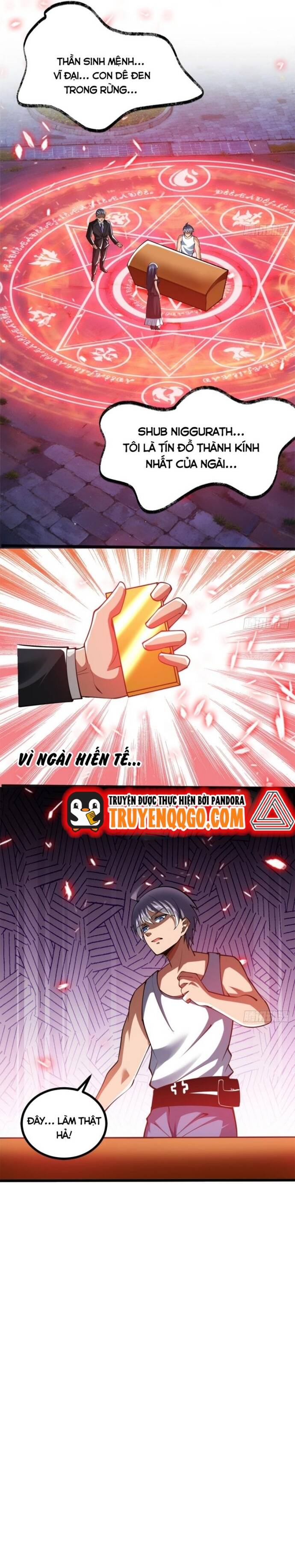 Đạo Sĩ Này Cũng Quá Hung Dữ Rồi Chapter 2 - Trang 2