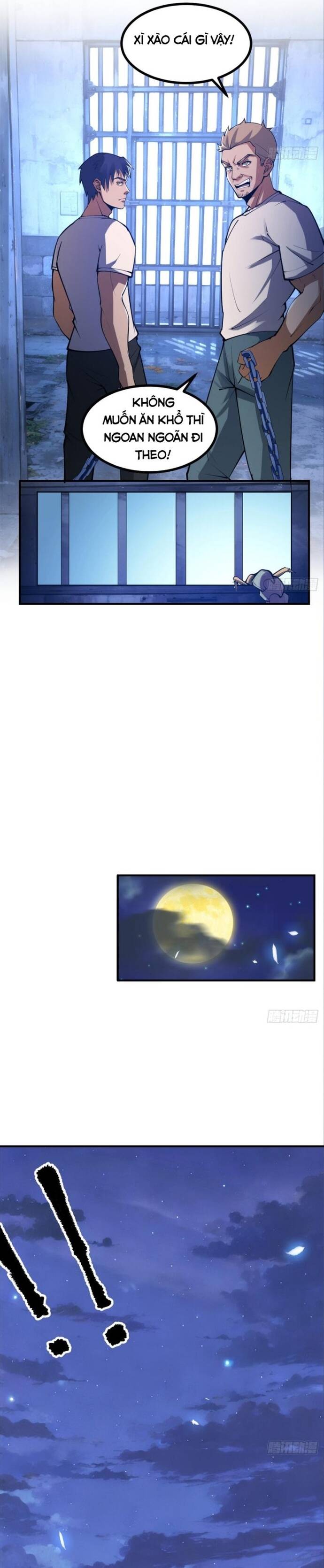 Đạo Sĩ Này Cũng Quá Hung Dữ Rồi Chapter 2 - Trang 2