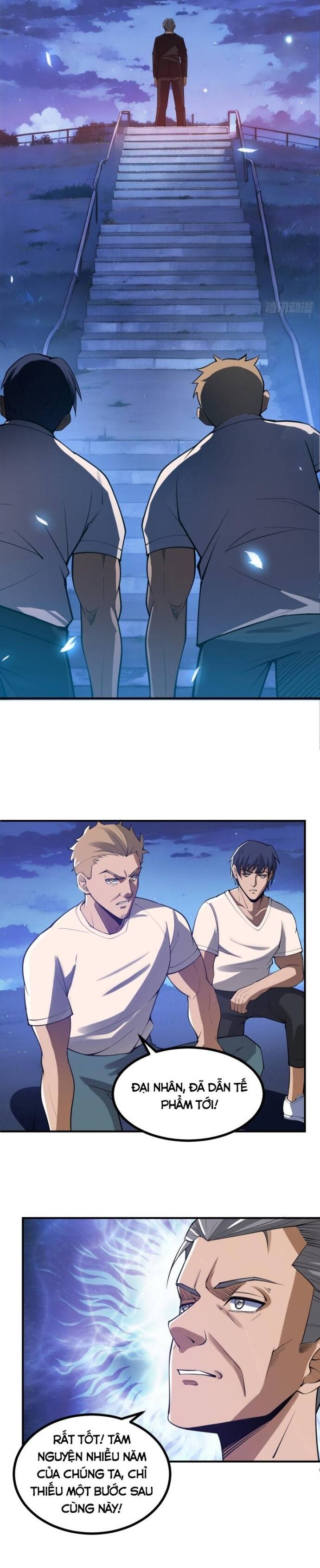 Đạo Sĩ Này Cũng Quá Hung Dữ Rồi Chapter 2 - Trang 2