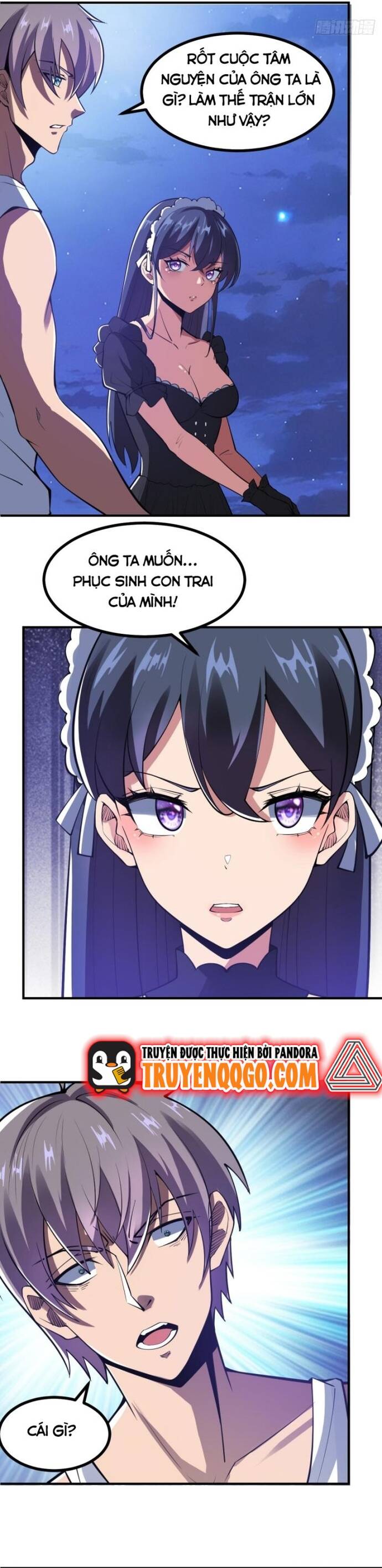 Đạo Sĩ Này Cũng Quá Hung Dữ Rồi Chapter 2 - Trang 2