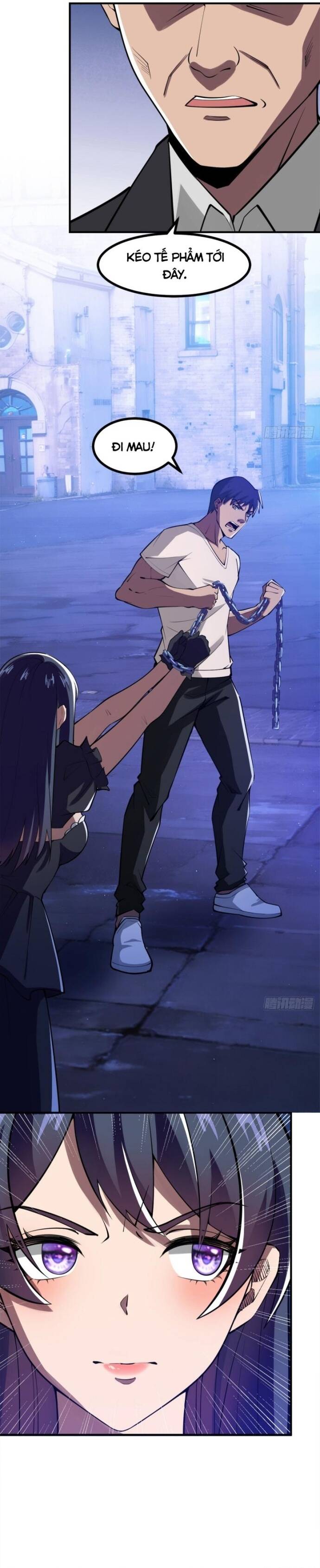 Đạo Sĩ Này Cũng Quá Hung Dữ Rồi Chapter 2 - Trang 2