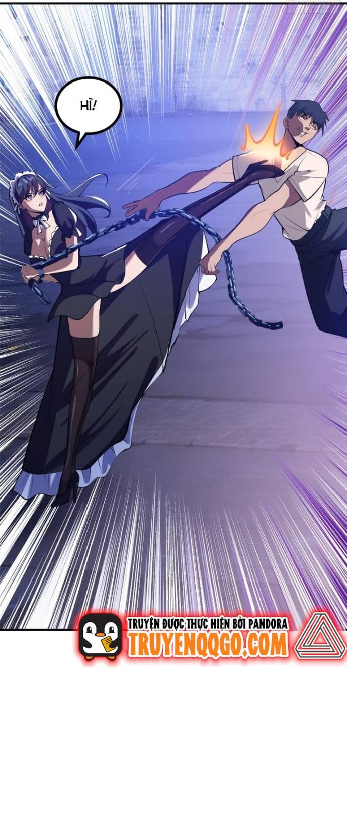 Đạo Sĩ Này Cũng Quá Hung Dữ Rồi Chapter 2 - Trang 2