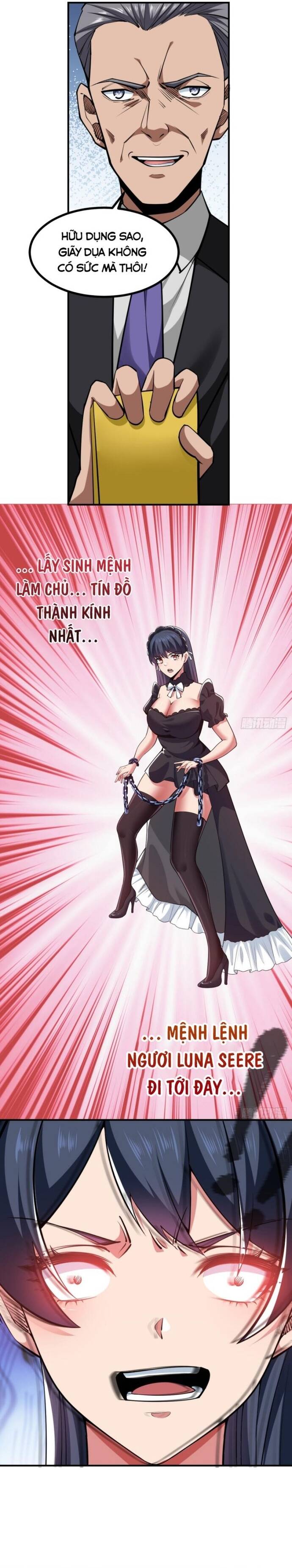 Đạo Sĩ Này Cũng Quá Hung Dữ Rồi Chapter 2 - Trang 2