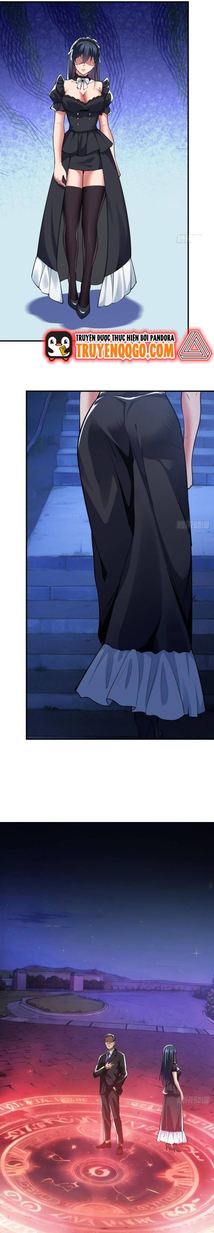 Đạo Sĩ Này Cũng Quá Hung Dữ Rồi Chapter 2 - Trang 2