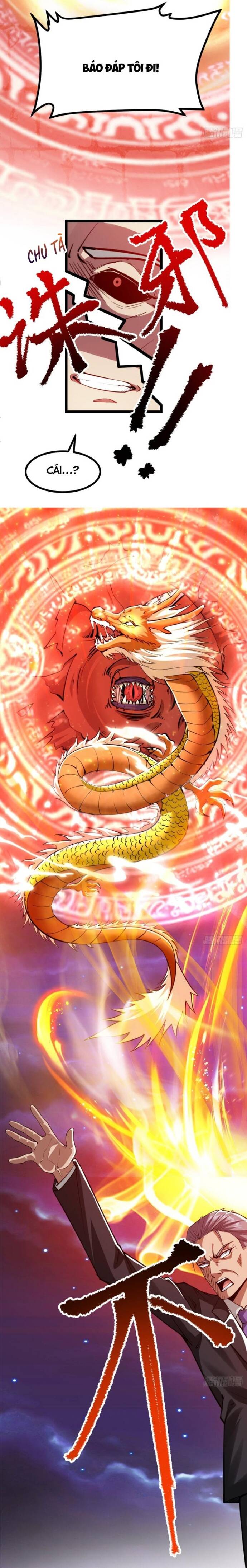 Đạo Sĩ Này Cũng Quá Hung Dữ Rồi Chapter 3 - Trang 2