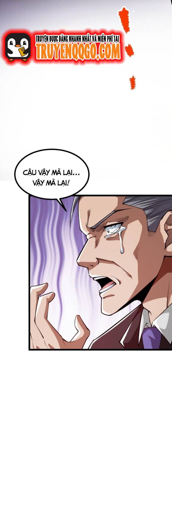 Đạo Sĩ Này Cũng Quá Hung Dữ Rồi Chapter 3 - Trang 2