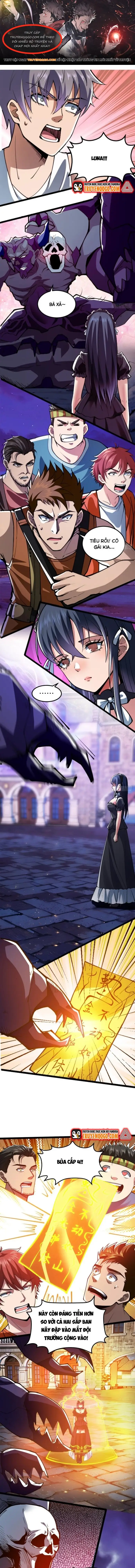 Đạo Sĩ Này Cũng Quá Hung Dữ Rồi Chapter 5 - Trang 2