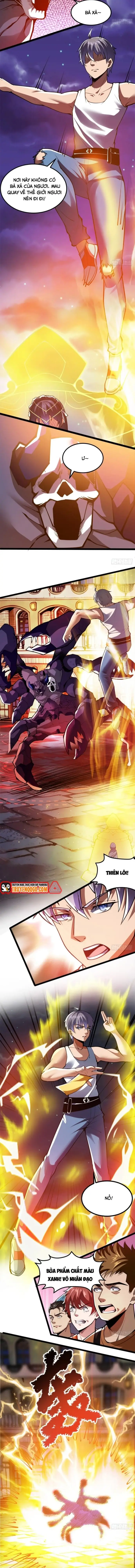 Đạo Sĩ Này Cũng Quá Hung Dữ Rồi Chapter 5 - Trang 2