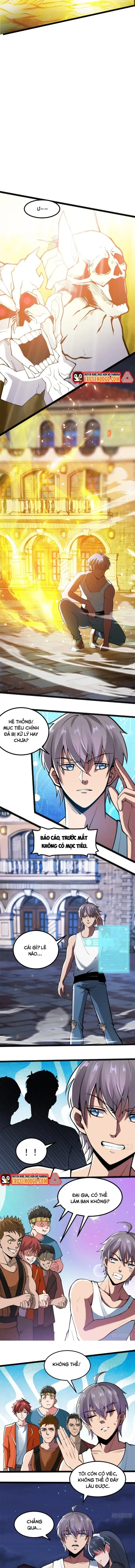 Đạo Sĩ Này Cũng Quá Hung Dữ Rồi Chapter 5 - Trang 2