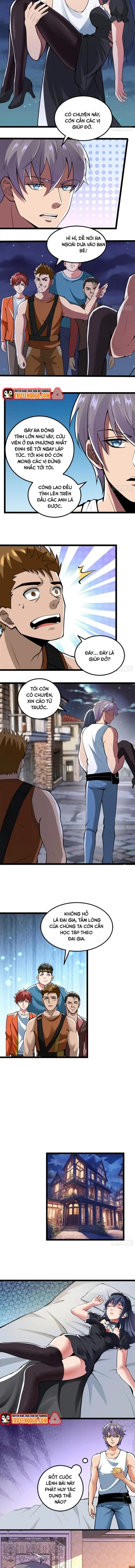 Đạo Sĩ Này Cũng Quá Hung Dữ Rồi Chapter 5 - Trang 2