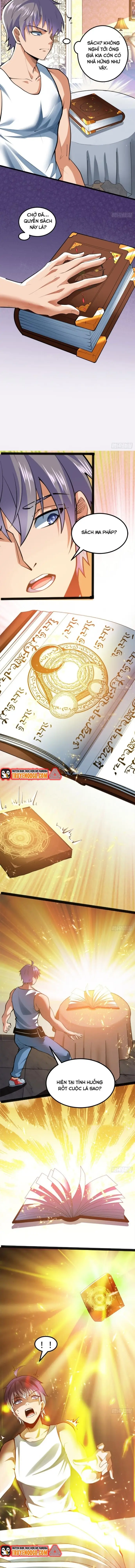 Đạo Sĩ Này Cũng Quá Hung Dữ Rồi Chapter 5 - Trang 2