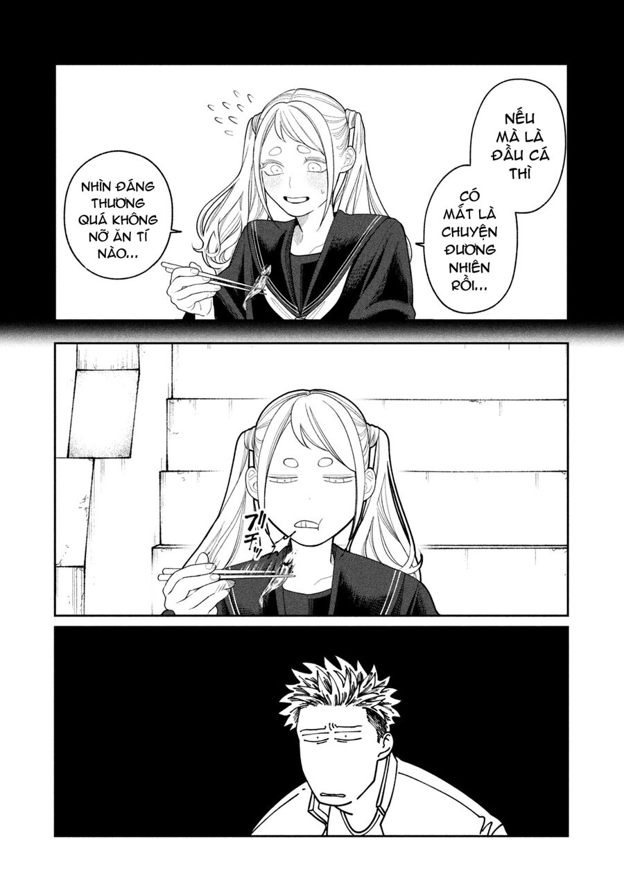 Oda-Chan To Akechi-Kun Chapter 2 - Trang 2