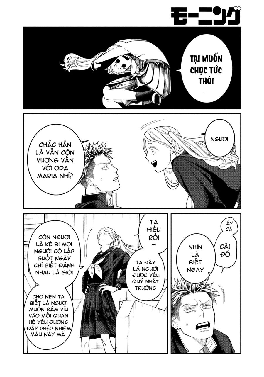 Oda-Chan To Akechi-Kun Chapter 2 - Trang 2