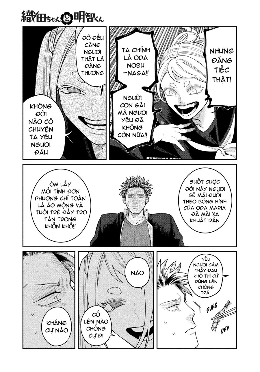 Oda-Chan To Akechi-Kun Chapter 2 - Trang 2