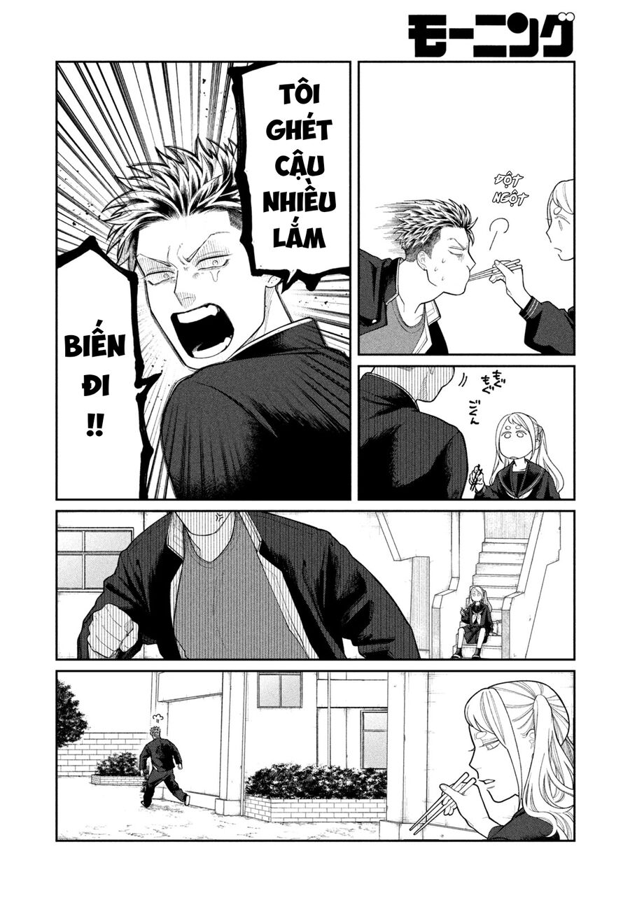 Oda-Chan To Akechi-Kun Chapter 2 - Trang 2