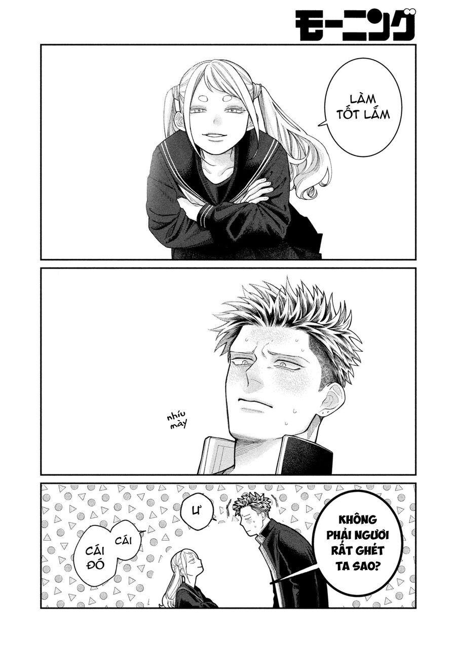 Oda-Chan To Akechi-Kun Chapter 2 - Trang 2