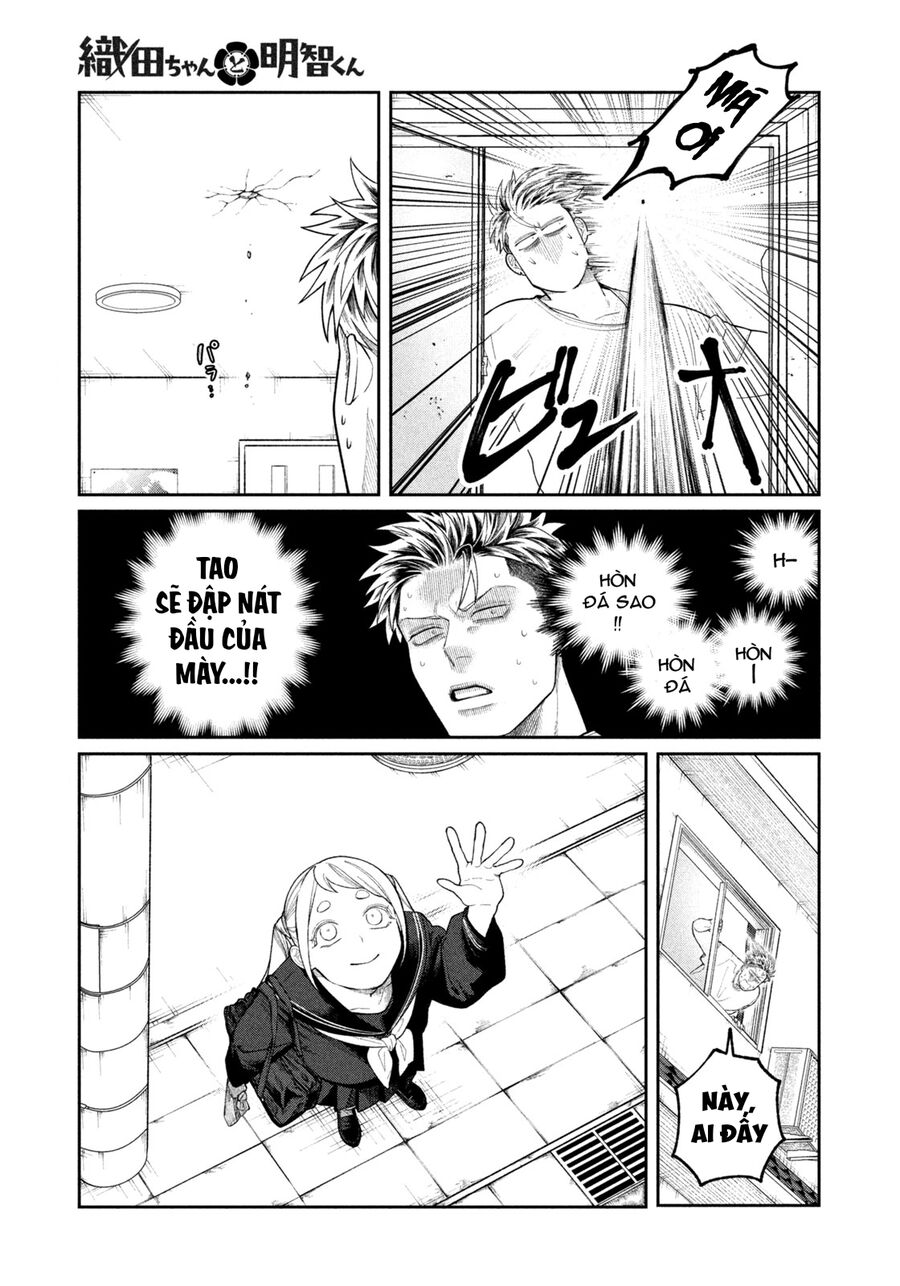 Oda-Chan To Akechi-Kun Chapter 2 - Trang 2