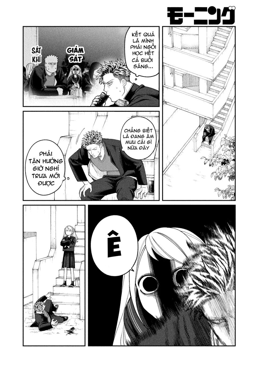 Oda-Chan To Akechi-Kun Chapter 2 - Trang 2