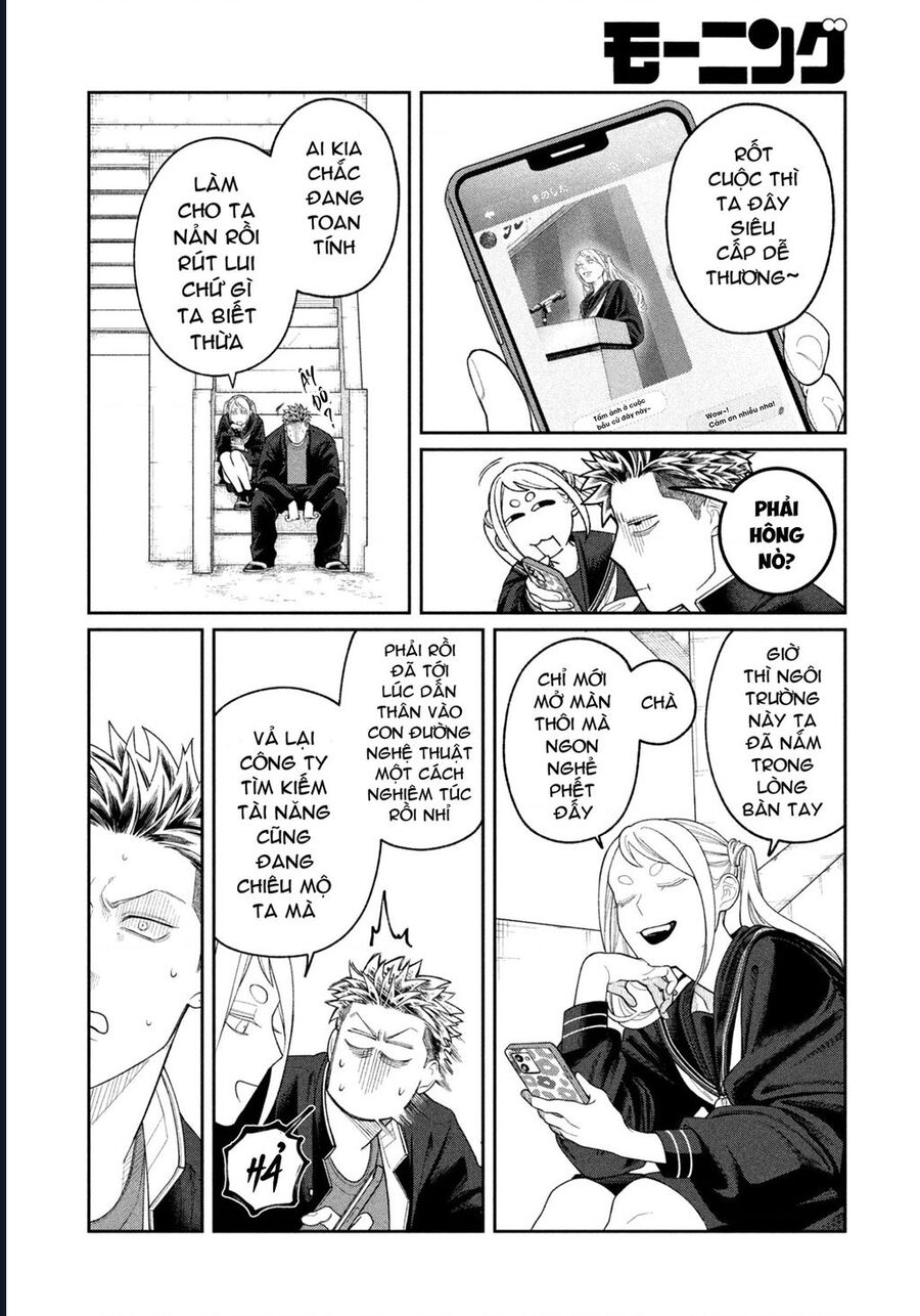 Oda-Chan To Akechi-Kun Chapter 4 - Trang 2