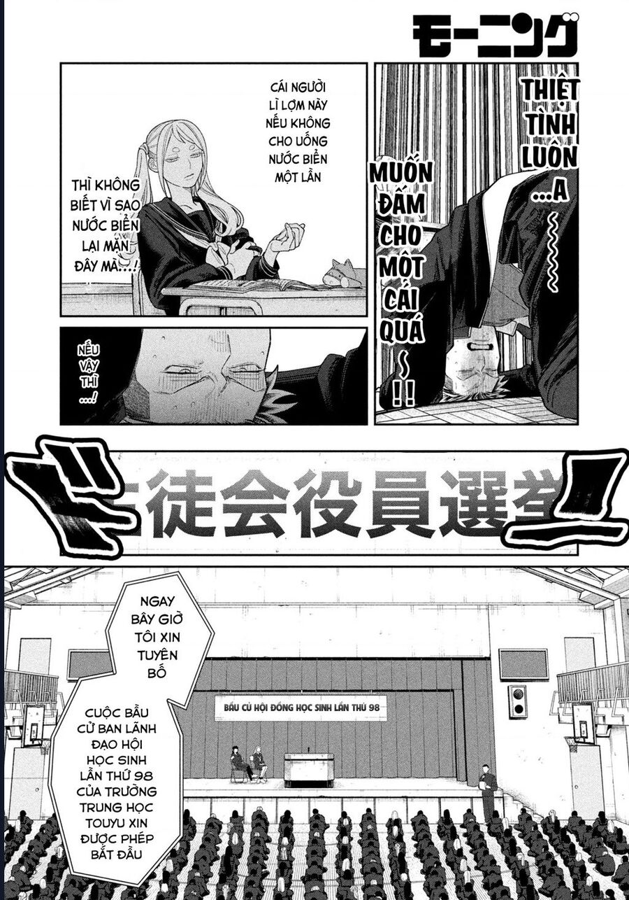 Oda-Chan To Akechi-Kun Chapter 4 - Trang 2