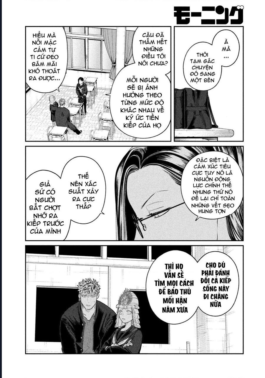 Oda-Chan To Akechi-Kun Chapter 6 - Trang 2