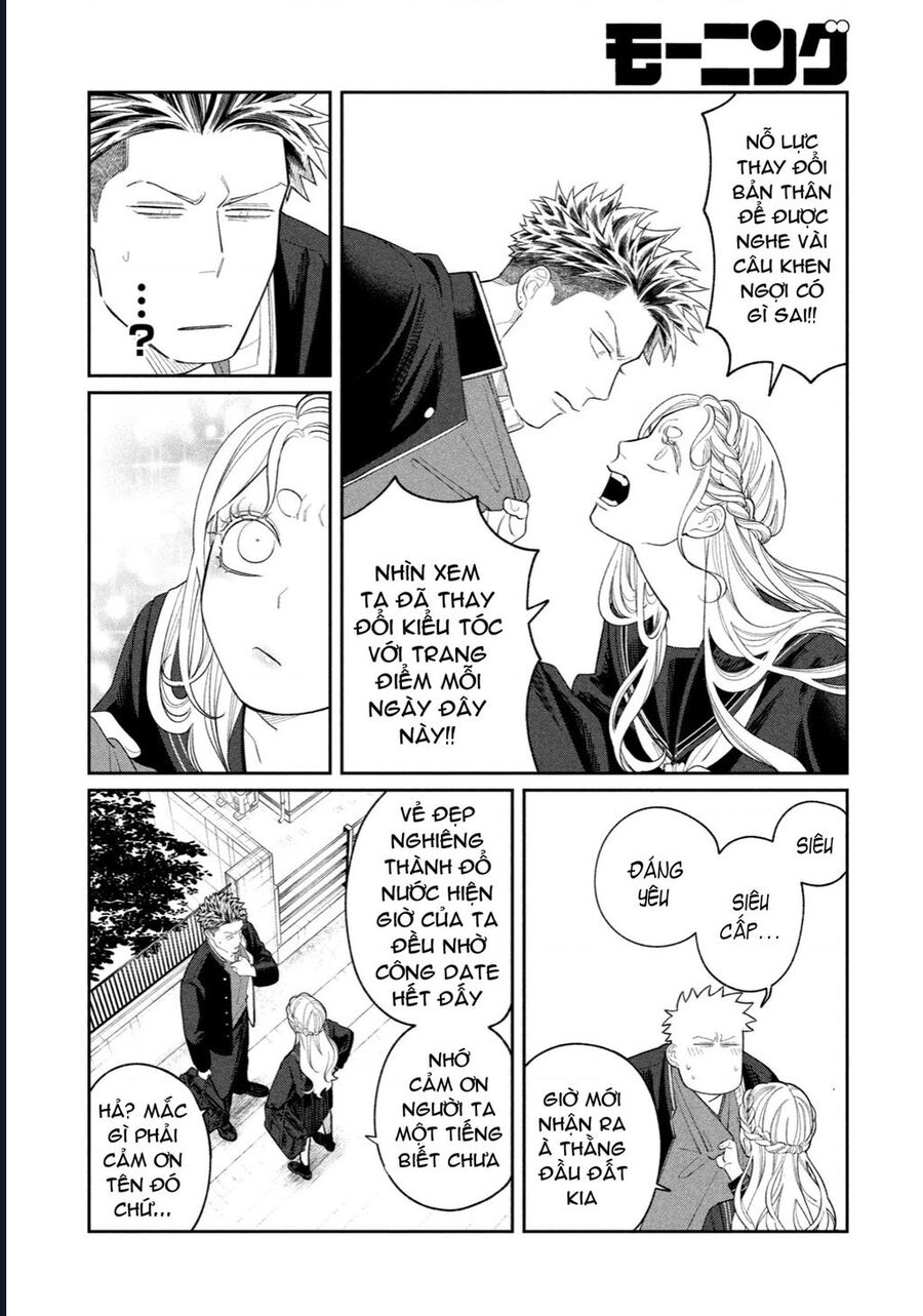 Oda-Chan To Akechi-Kun Chapter 6 - Trang 2