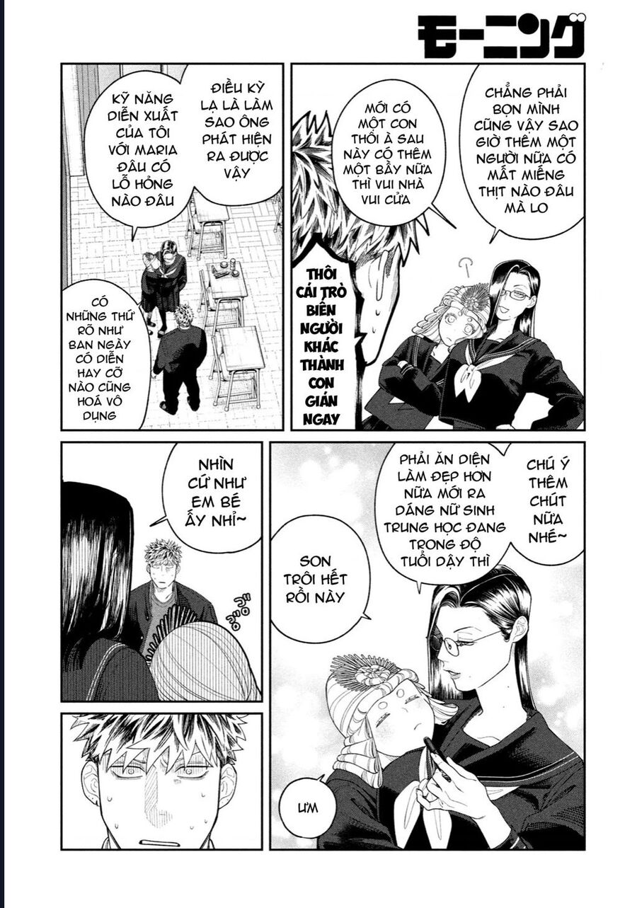 Oda-Chan To Akechi-Kun Chapter 6 - Trang 2
