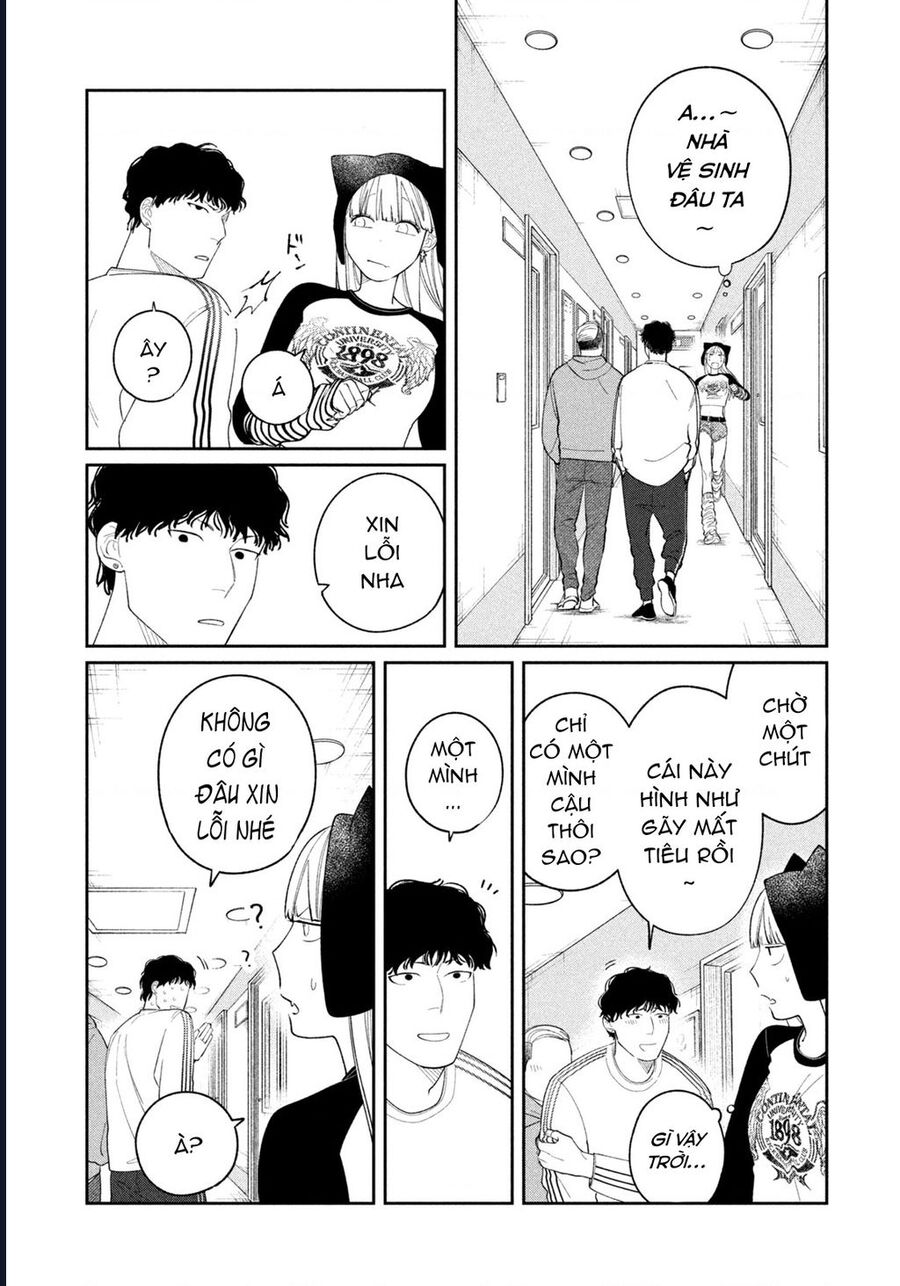 Oda-Chan To Akechi-Kun Chapter 7 - Trang 2