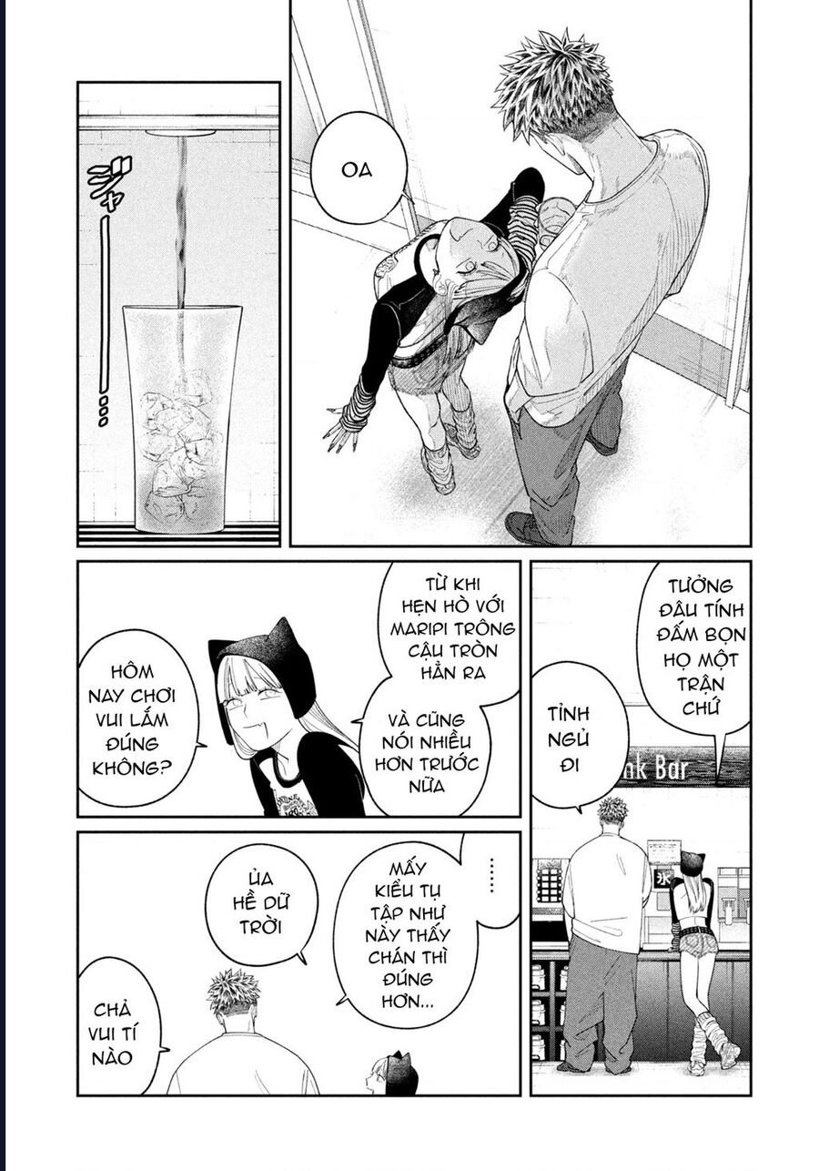 Oda-Chan To Akechi-Kun Chapter 7 - Trang 2