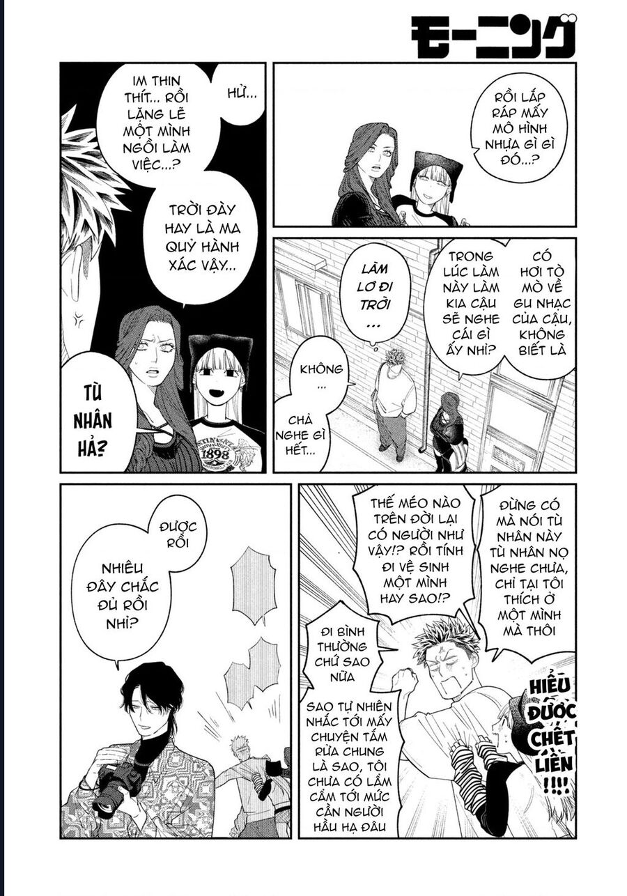 Oda-Chan To Akechi-Kun Chapter 7 - Trang 2
