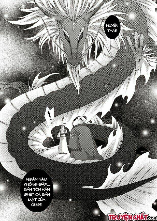 Xuyên Việt Thiên Hạ Chapter 13 - Trang 2