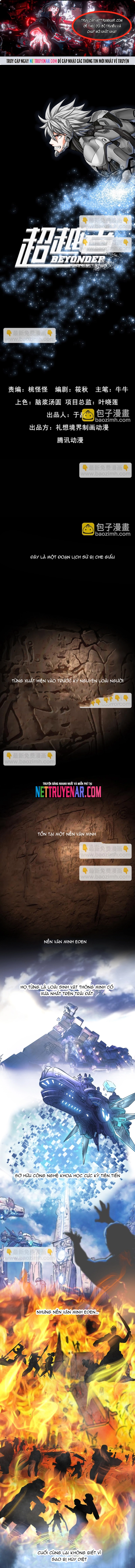 Người Siêu Việt Chapter 18 - Trang 2