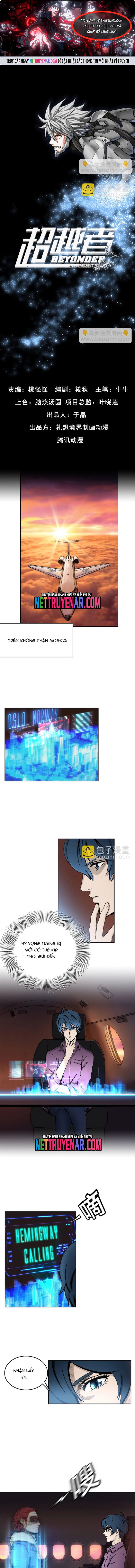 Người Siêu Việt Chapter 20 - Trang 2