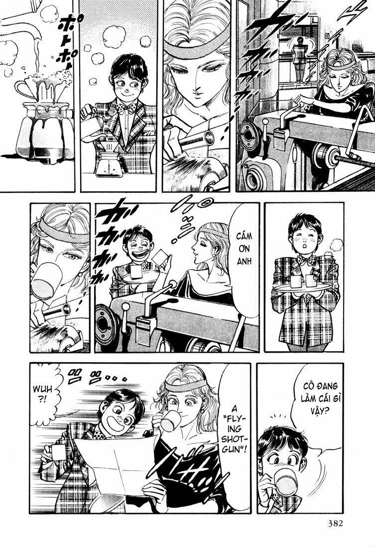 Mad Bull 34 Chapter 12 - Trang 2