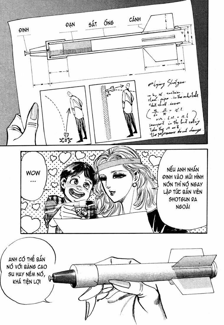 Mad Bull 34 Chapter 12 - Trang 2