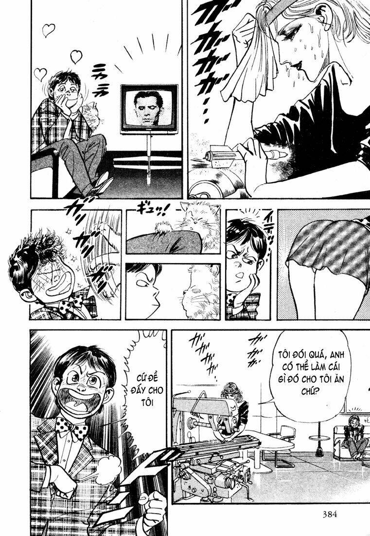 Mad Bull 34 Chapter 12 - Trang 2