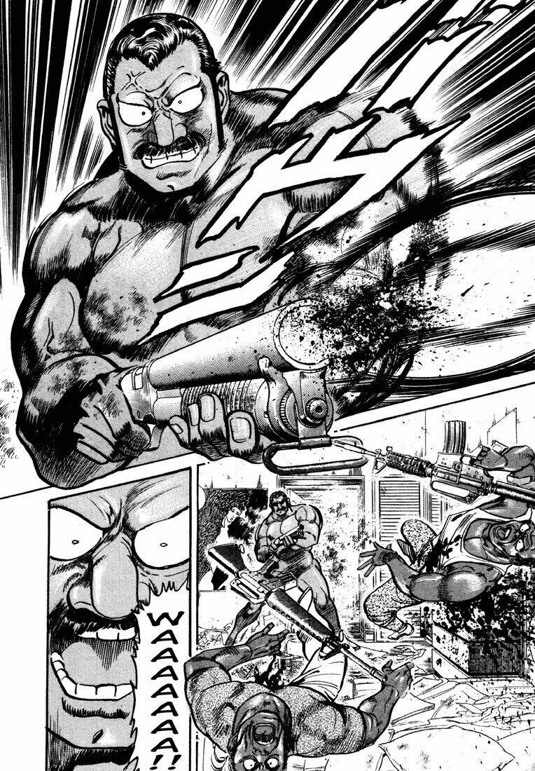 Mad Bull 34 Chapter 12 - Trang 2