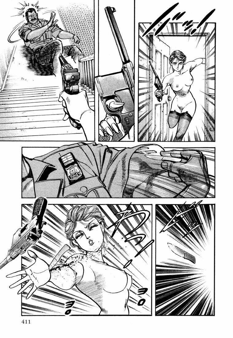 Mad Bull 34 Chapter 13 - Trang 2
