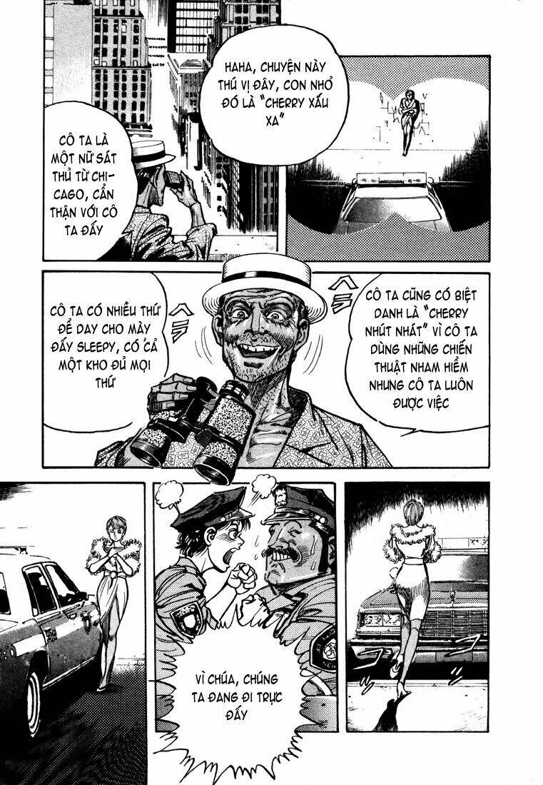 Mad Bull 34 Chapter 13 - Trang 2