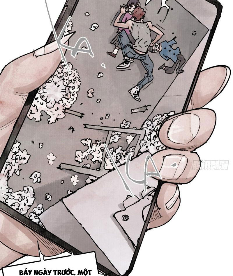 Điện Đài Mạnh Quỷ Chapter 1 - Trang 2