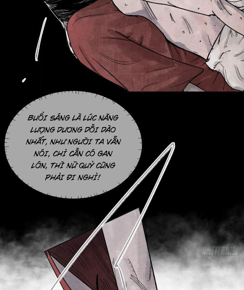 Điện Đài Mạnh Quỷ Chapter 1 - Trang 2