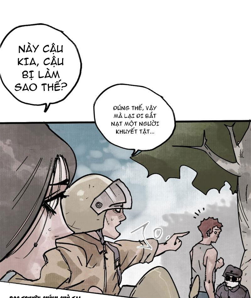 Điện Đài Mạnh Quỷ Chapter 1 - Trang 2