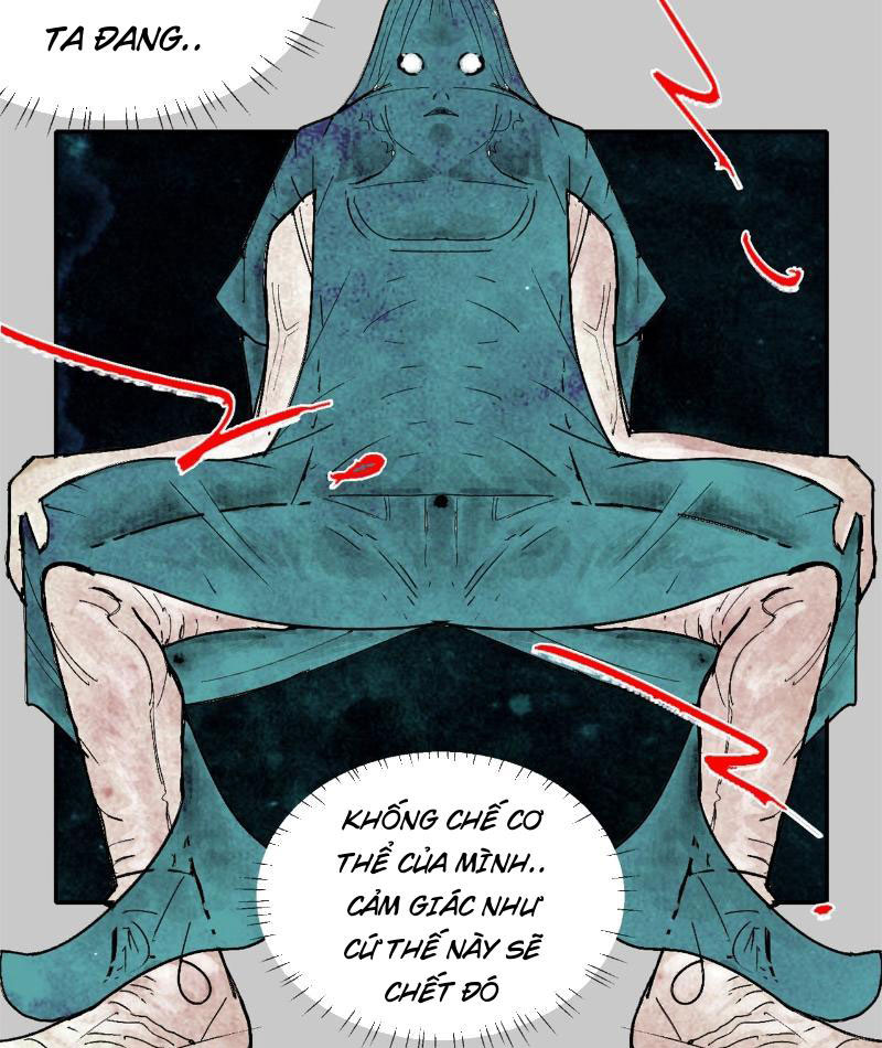 Điện Đài Mạnh Quỷ Chapter 1 - Trang 2