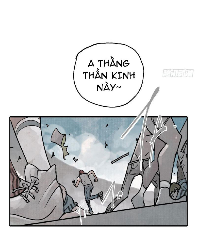 Điện Đài Mạnh Quỷ Chapter 1 - Trang 2